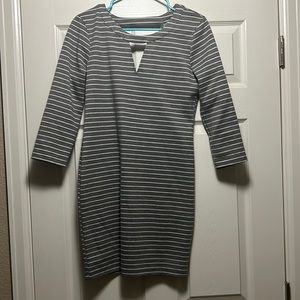 BB Dakota Long Sleeve fitted dress